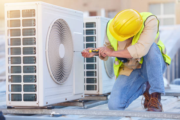 HVAC emergency services in Bourbonnais, IL