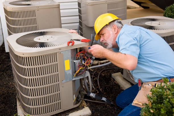 Best HVAC repair near me  in Bourbonnais, IL