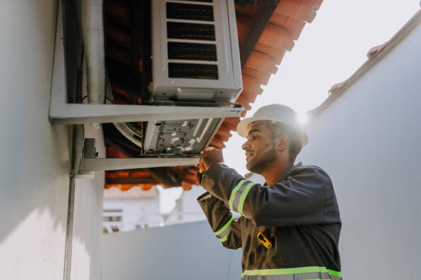 HVAC troubleshooting in Bourbonnais, IL
