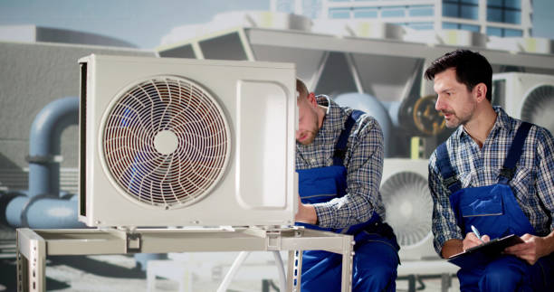 Best Emergency HVAC repair  in Bourbonnais, IL